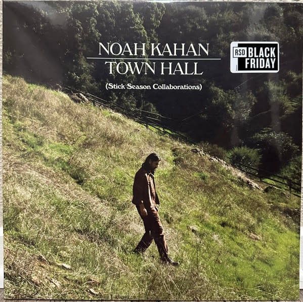 Kahan, Noah "Town Hall (Stick Season Collaborations)"