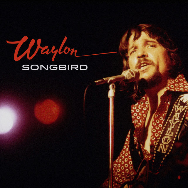 Jennings, Waylon "Songbird" [Tigers Eye Vinyl]