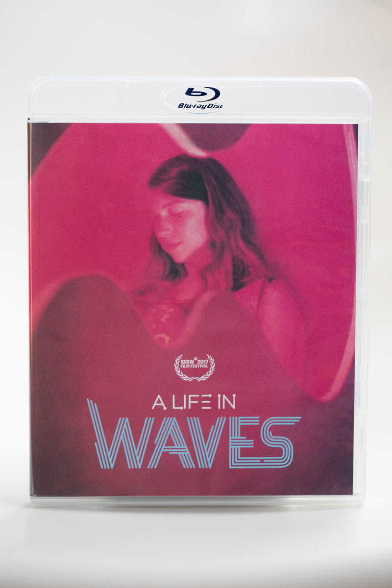 Ciani, Suzanne "A Life In Waves" Blu-ray/DVD