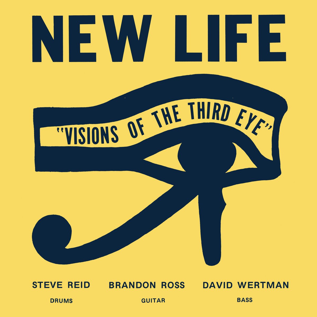 New Life Trio "Visions Of The Third Eye"
