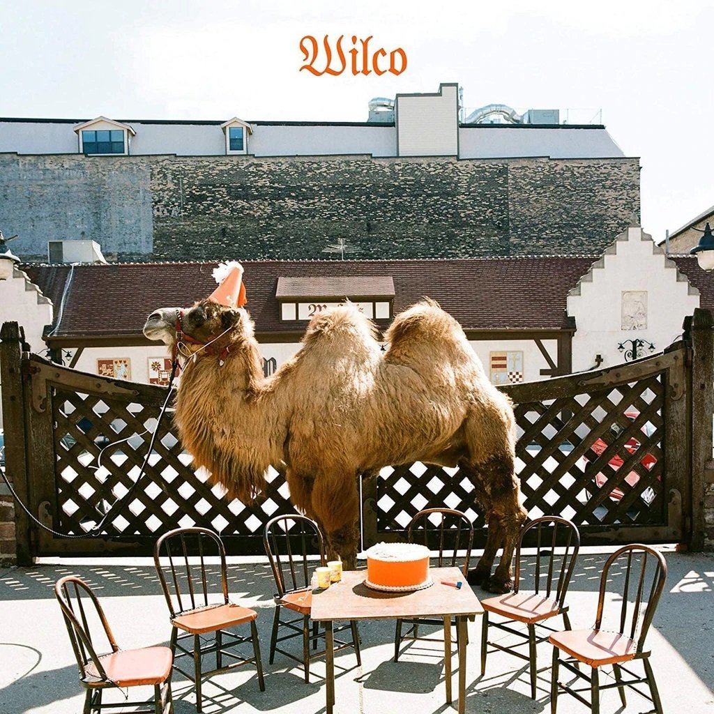 Wilco "s/t" (The Album)