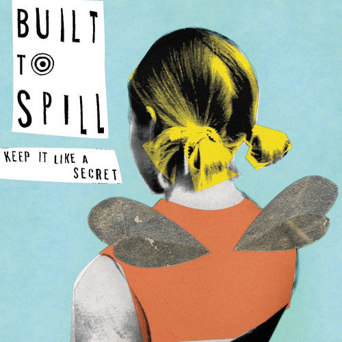 Built to Spill "Keep It Like A Secret" 2LP