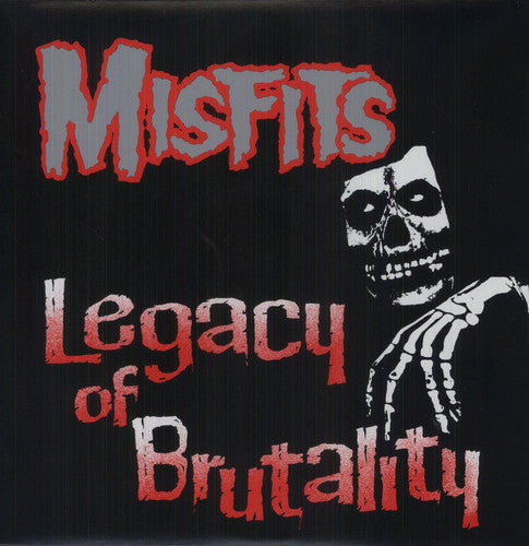 Misfits "Legacy of Brutality"