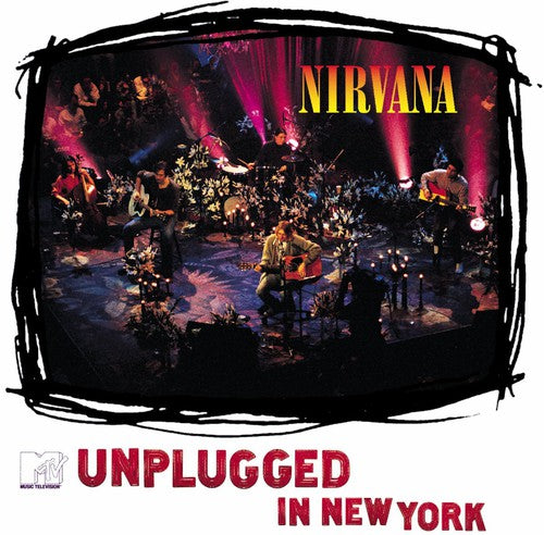 Nirvana "Unplugged in NY"