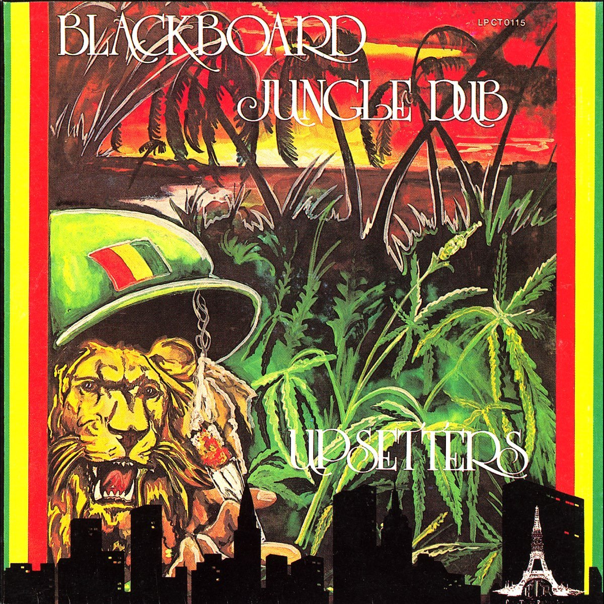 Perry, Lee Scratch "Blackboard Jungle Dub"