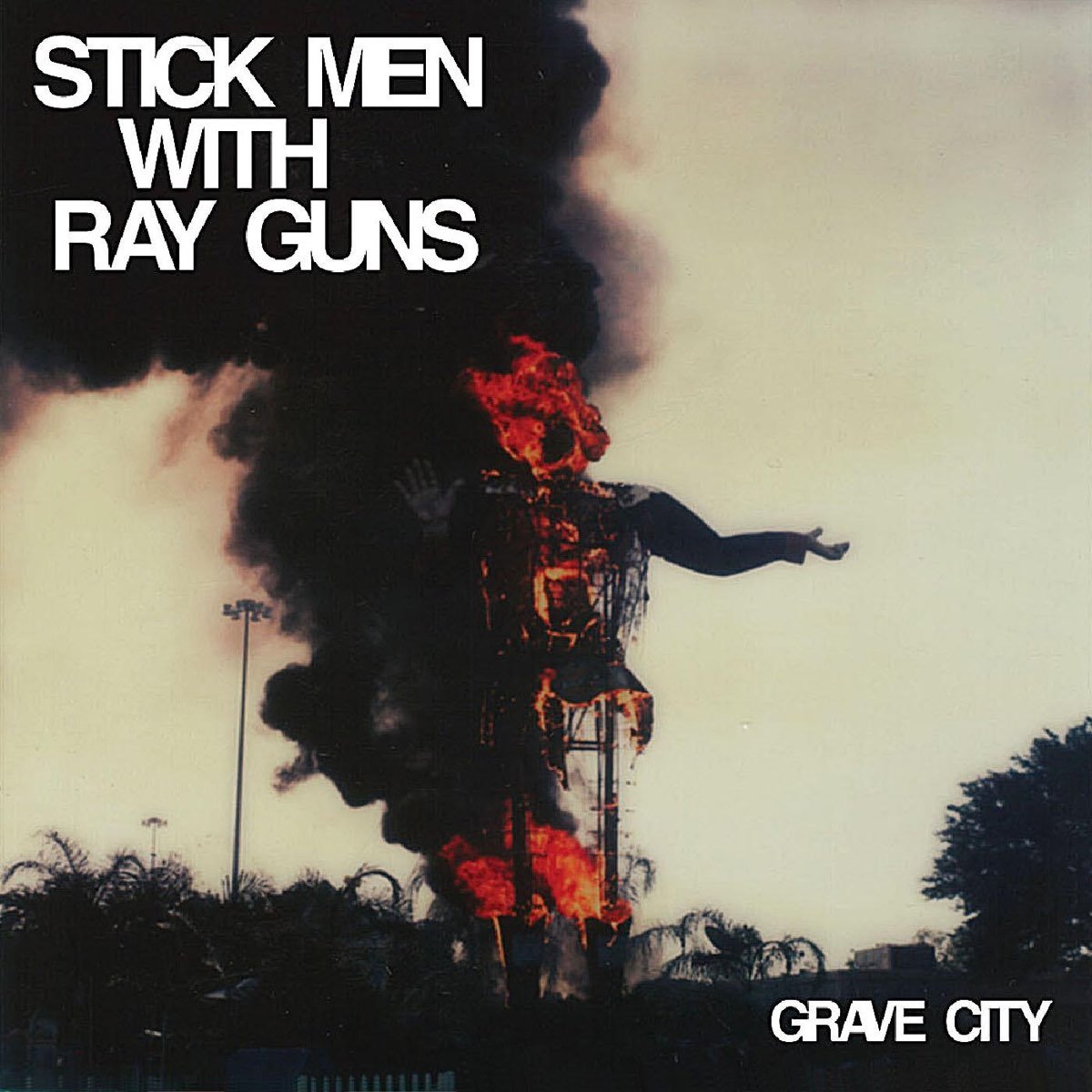 Stick Men With Ray Guns "Grave City"