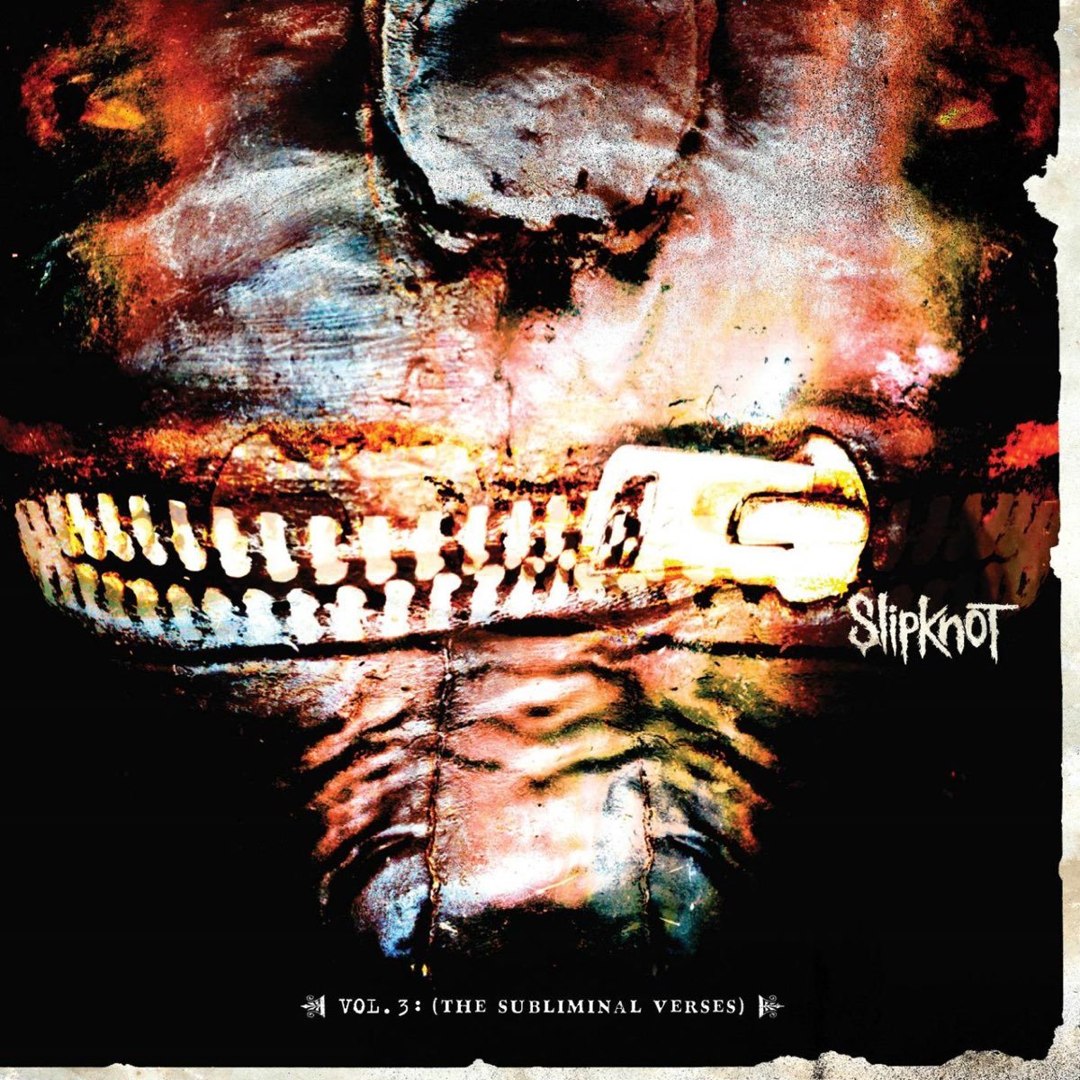 Slipknot "Vol. 3 The Subliminal Verses" [Violet Vinyl]