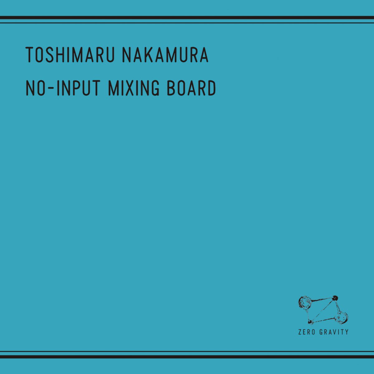 Nakamura, Toshimaru "No-Input Mixing Board"