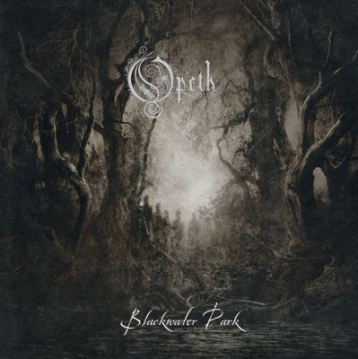 Opeth "Blackwater Park" 2LP [Black and White Marble Vinyl]
