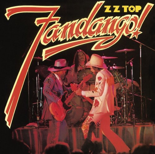 ZZ Top "Fandango" [180g]