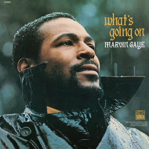 Gaye, Marvin "What's Going On"