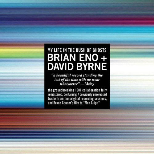 Eno, Brian & David Byrne "My Life in the Bush of Ghosts" 2LP
