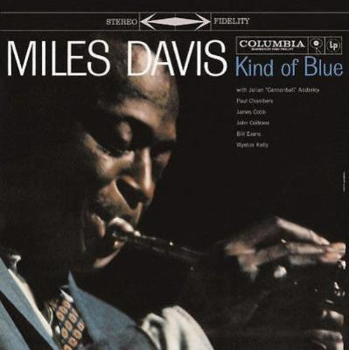 Davis, Miles "Kind of Blue" [Stereo]