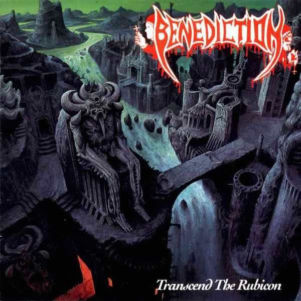 Benediction "Transcend the Rubicon"