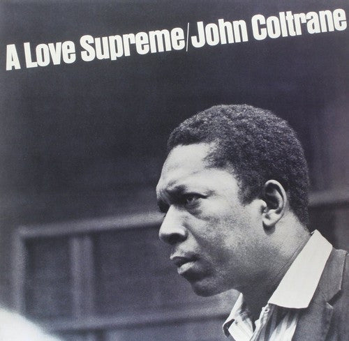 Coltrane, John "A Love Supreme"