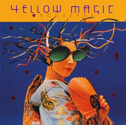 Yellow Magic Orchestra "YMO and Yellow Magic Orchestra" 2LP