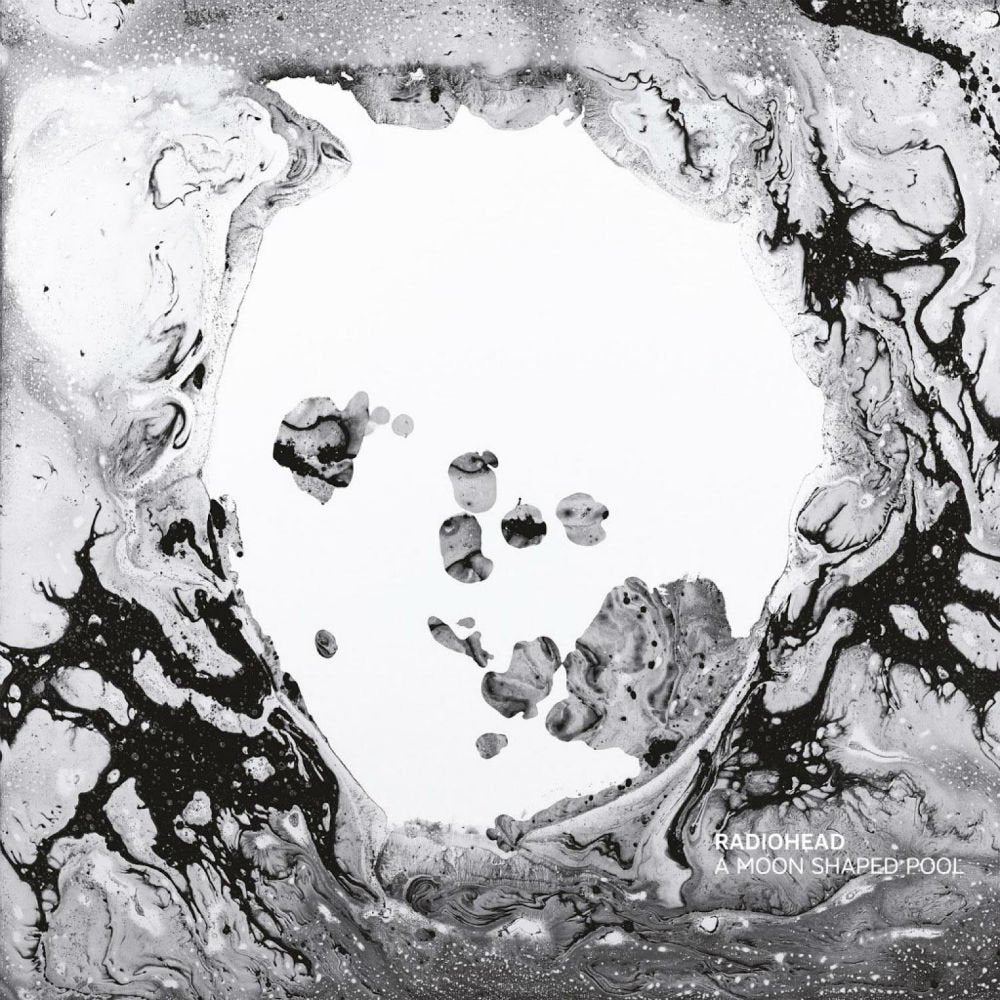 Radiohead "A Moon Shaped Pool" 2LP