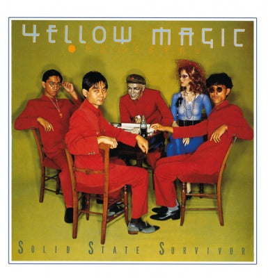 Yellow Magic Orchestra "Solid State Survivor"