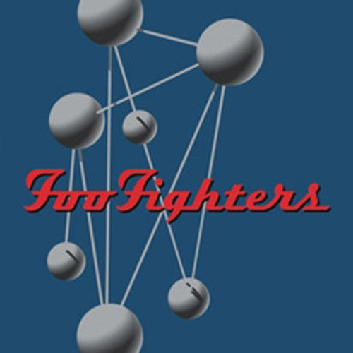 Foo Fighters "Colour and the Shape"