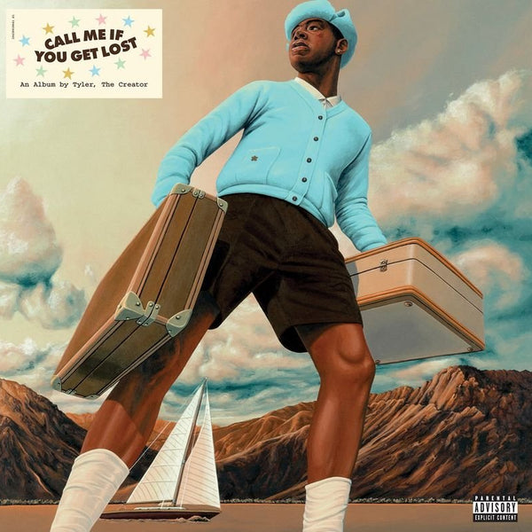 洋楽 TylerThe Creator CALL ME IF YOU GET LOST TYLER, THE CREATOR - Call Me If You Get Lost - Amazon.com Music