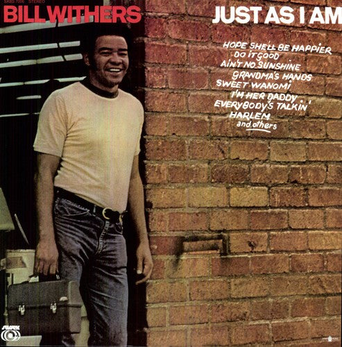 Withers, Bill "Just as I Am"