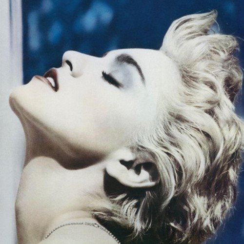 Madonna "True Blue"