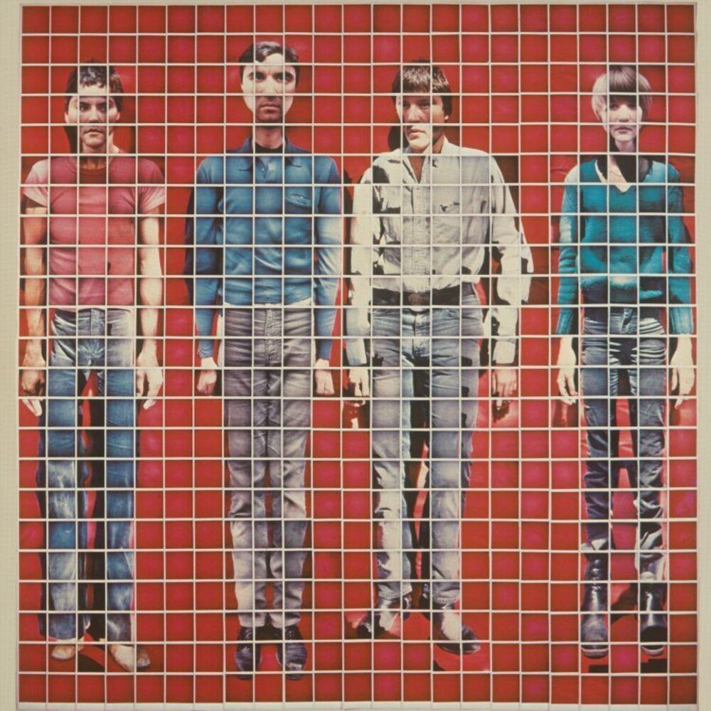Talking Heads "More Songs About Buildings and Food"