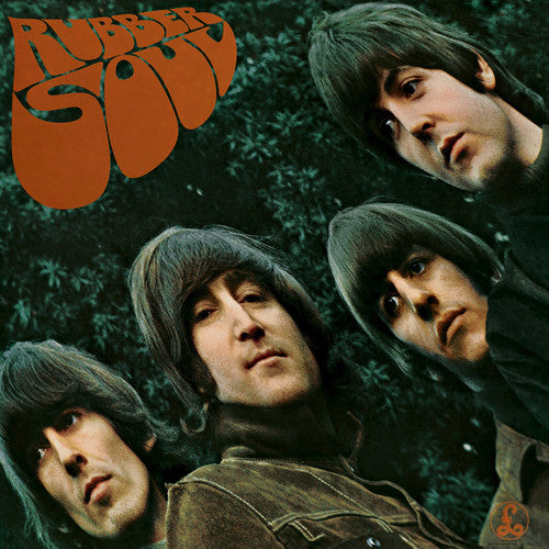 Beatles "Rubber Soul"