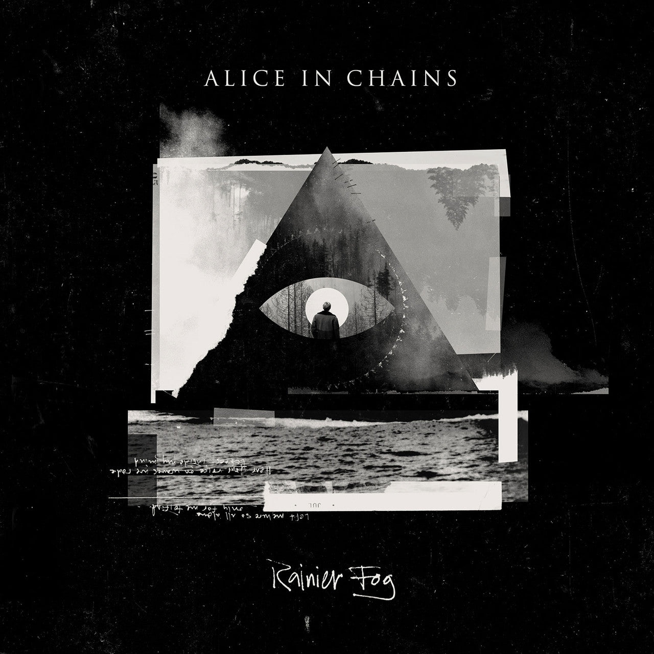 Alice In Chains “Rainier Fog” ["Smog" Color Vinyl] 2LP
