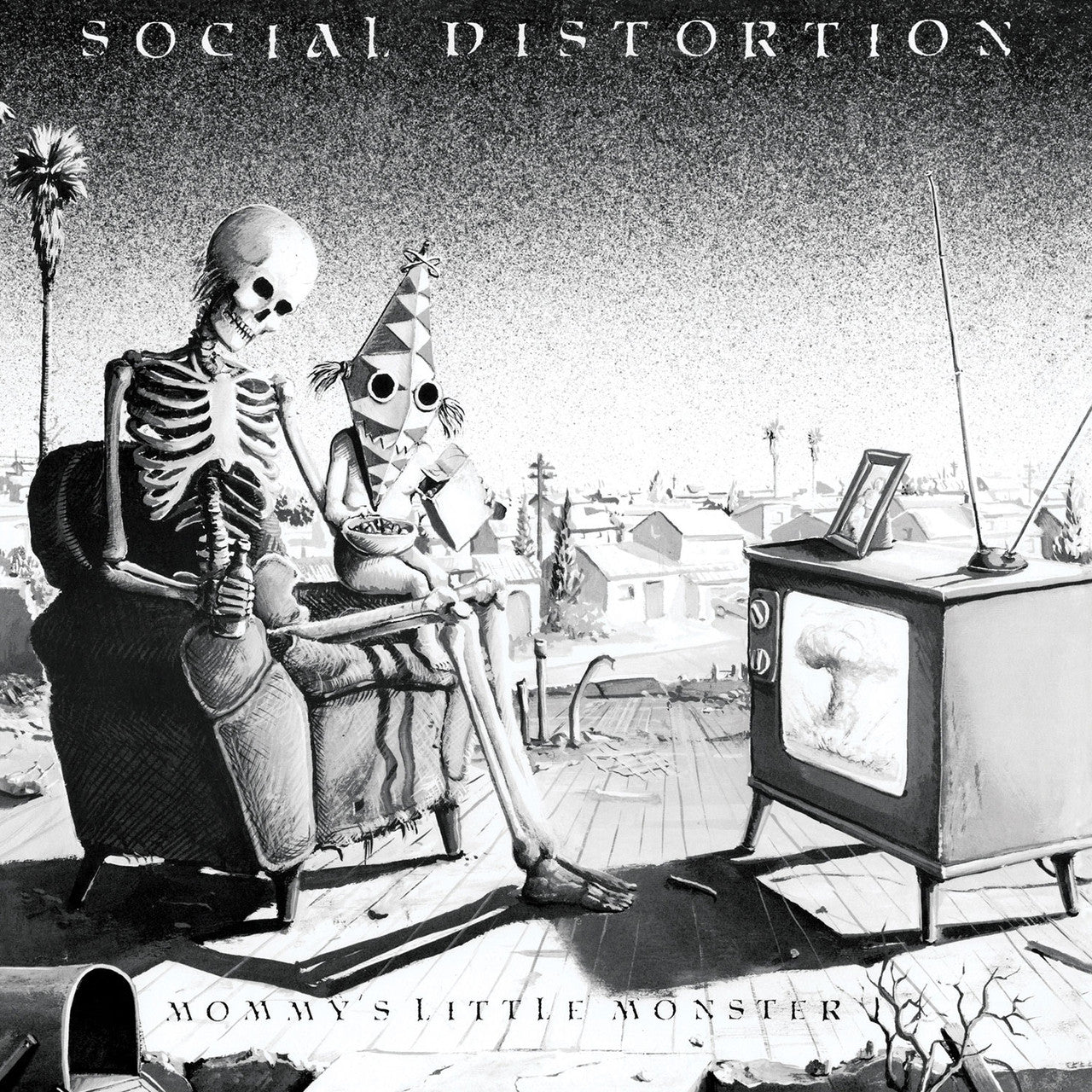 Social Distortion "Mommy's Little Monster" [40th Anniversary]