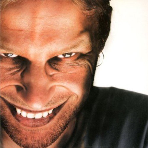 Aphex Twin "Richard D. James Album"