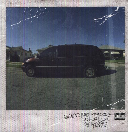 Lamar, Kendrick "Good Kid, M.A.A.D City"