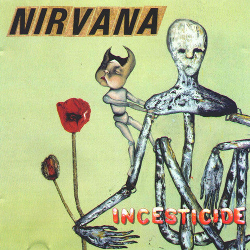 Nirvana "Incesticide" [20th Anniversary 45rpm]