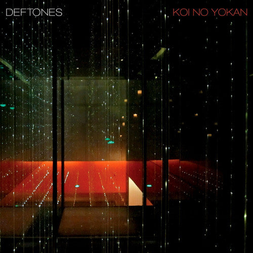 Deftones "Koi No Yokan"