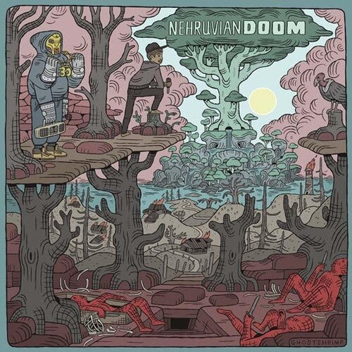 NehruvianDOOM "s/t"