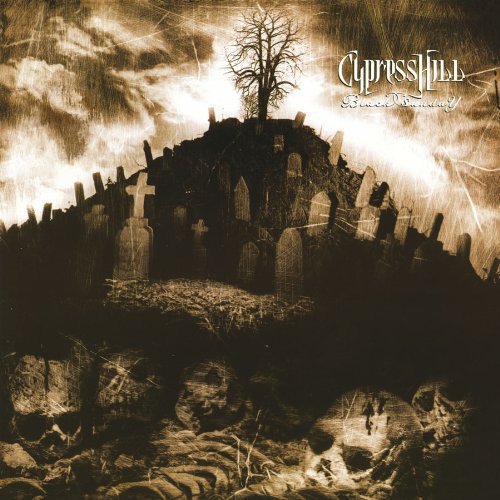 Cypress Hill "Black Sunday" 180g 2LP