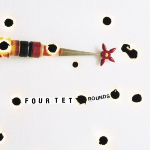 Four Tet "Rounds" [10th Anniversary] LP+CD