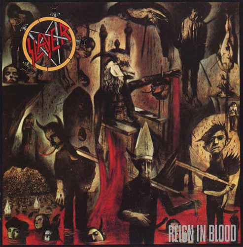 Slayer "Reign in Blood"