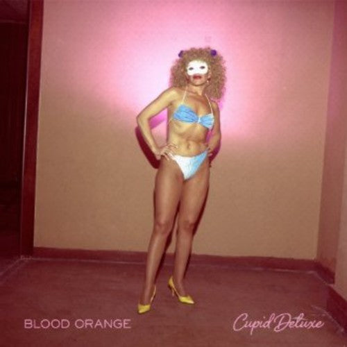 Blood Orange "Cupid Deluxe"