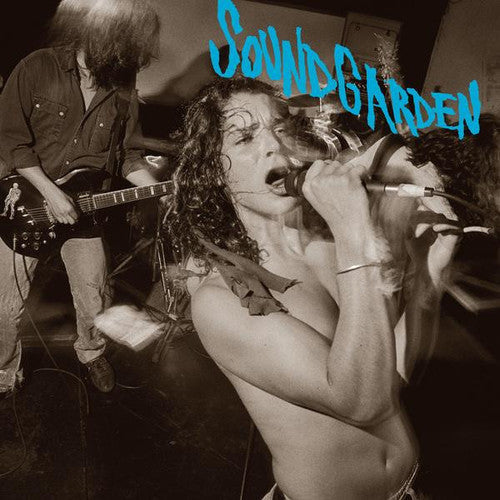 Soundgarden "Screaming Life/FOPP"