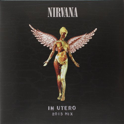 Nirvana "In Utero (2013 Mix)" 2LP