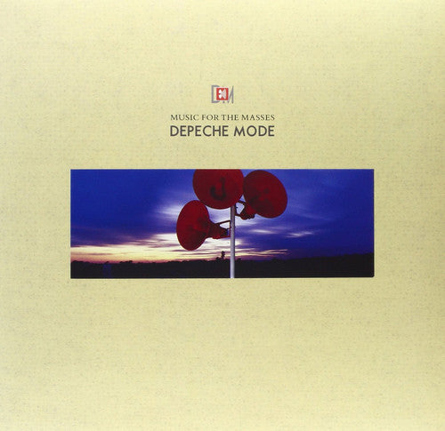 Depeche Mode "Music For The Masses"