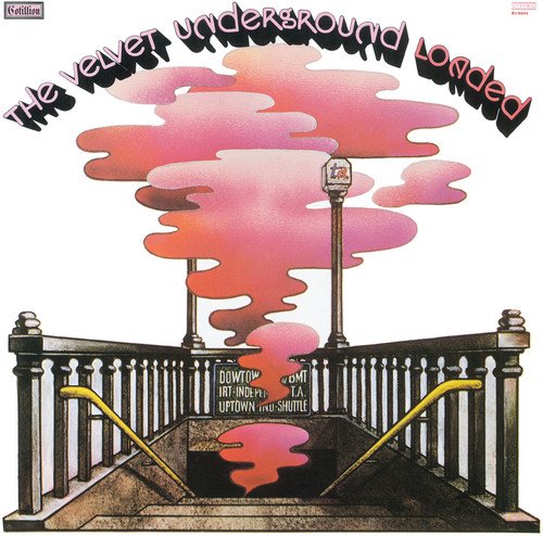 Velvet Underground, The "Loaded"