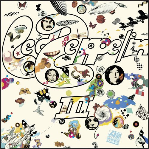Led Zeppelin "III" [Remaster]