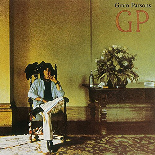 Parsons, Gram "GP"