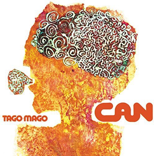 Can "Tago Mago" (Black Vinyl)
