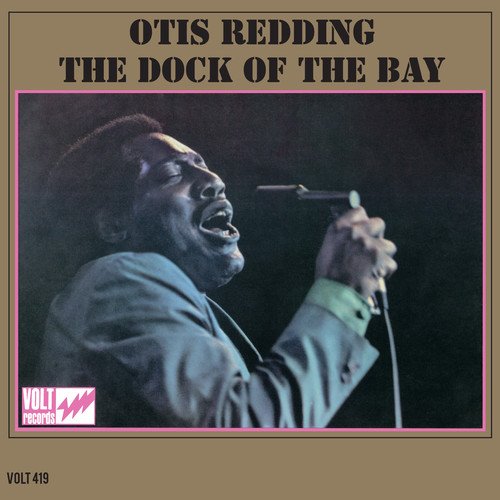 Redding, Otis "Dock of the Bay" [Mono]