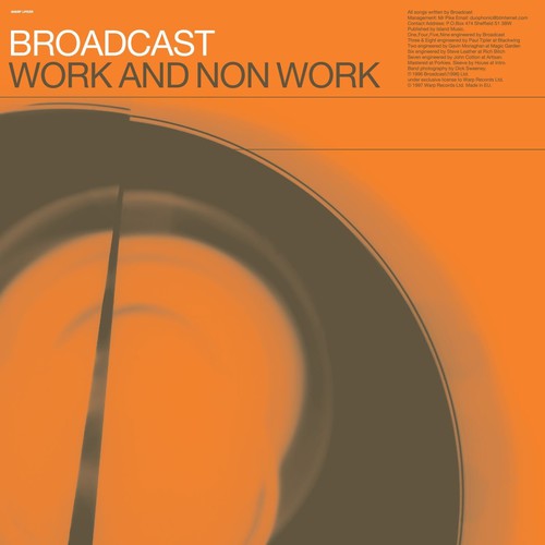 Broadcast "Work & Non-Work"