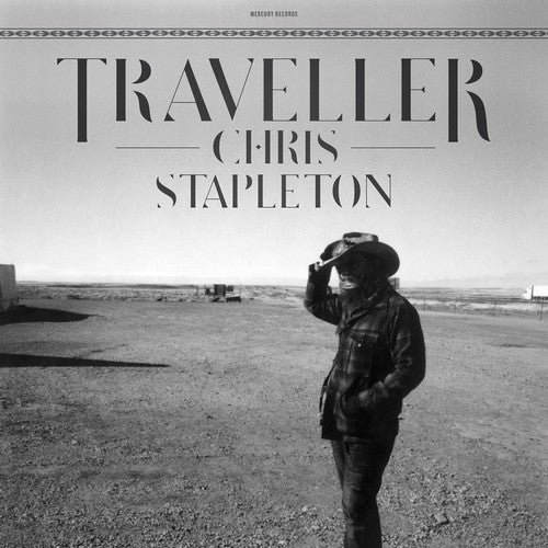 Stapleton, Chris "Traveller" 2LP