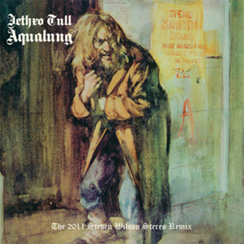Jethro Tull "Aqualung"